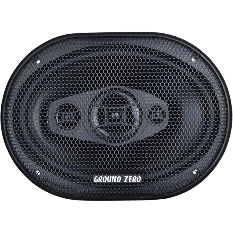 Elliptique GZRF 69SQX - Sound Auto Concept