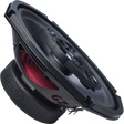 Elliptique GZRF 69SQX - Sound Auto Concept