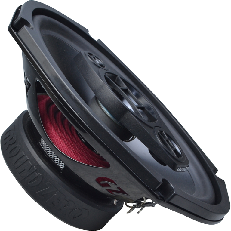 Elliptique GZRF 69SQX - Sound Auto Concept