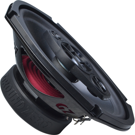 Elliptique GZRF 69SQX - Sound Auto Concept