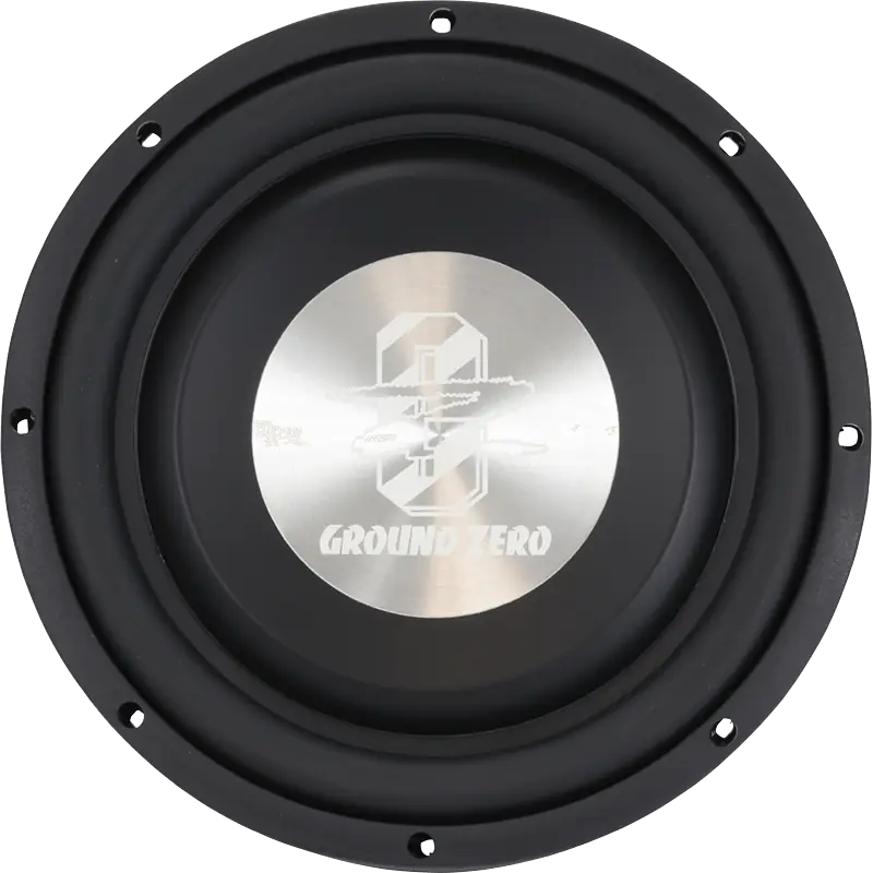 Subwoofer Extra plat GZTW 10 F