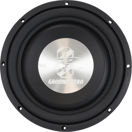 Subwoofer Extra plat GZTW 10 F