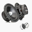 Kit 2 voies ZERO PRO 165.2 PP Passif - Sound Auto Concept