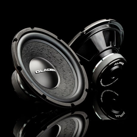 Subwoofer Alpha 10 Gladen