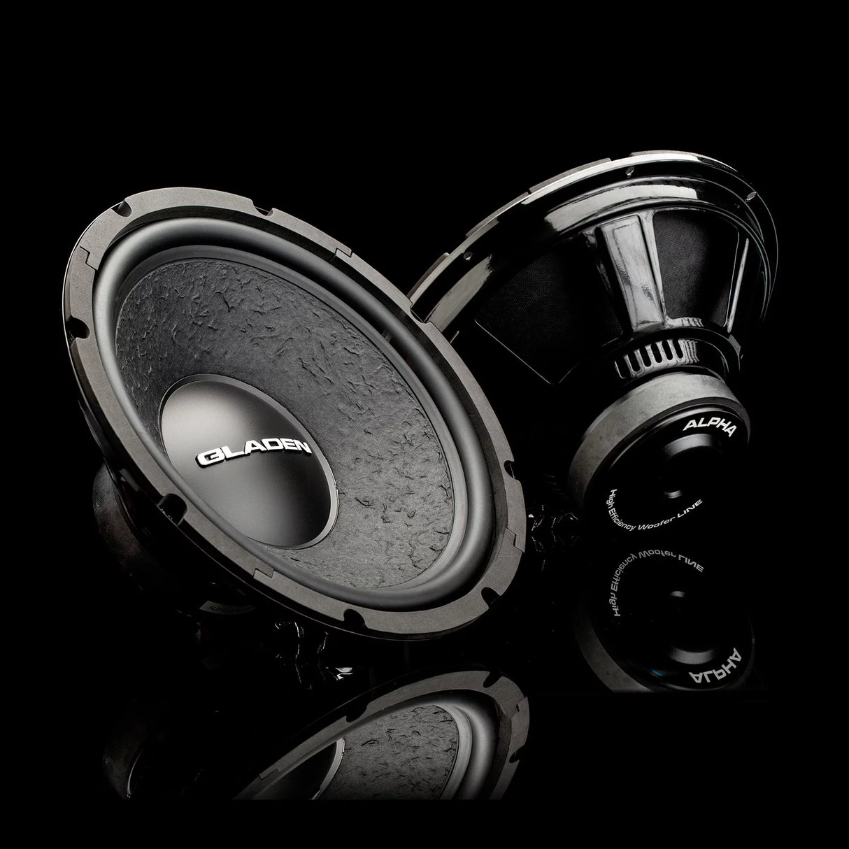Subwoofer Gladen Alpha 12