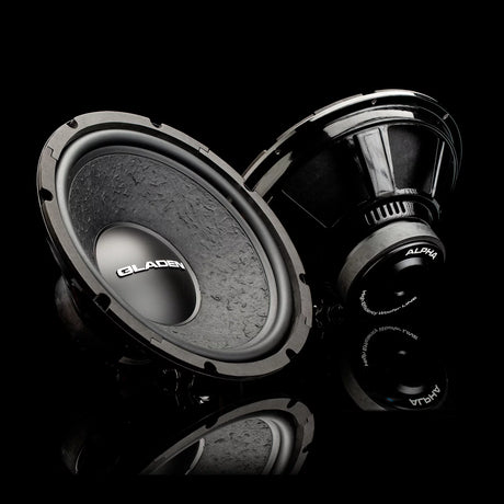 Subwoofer Gladen Alpha 12