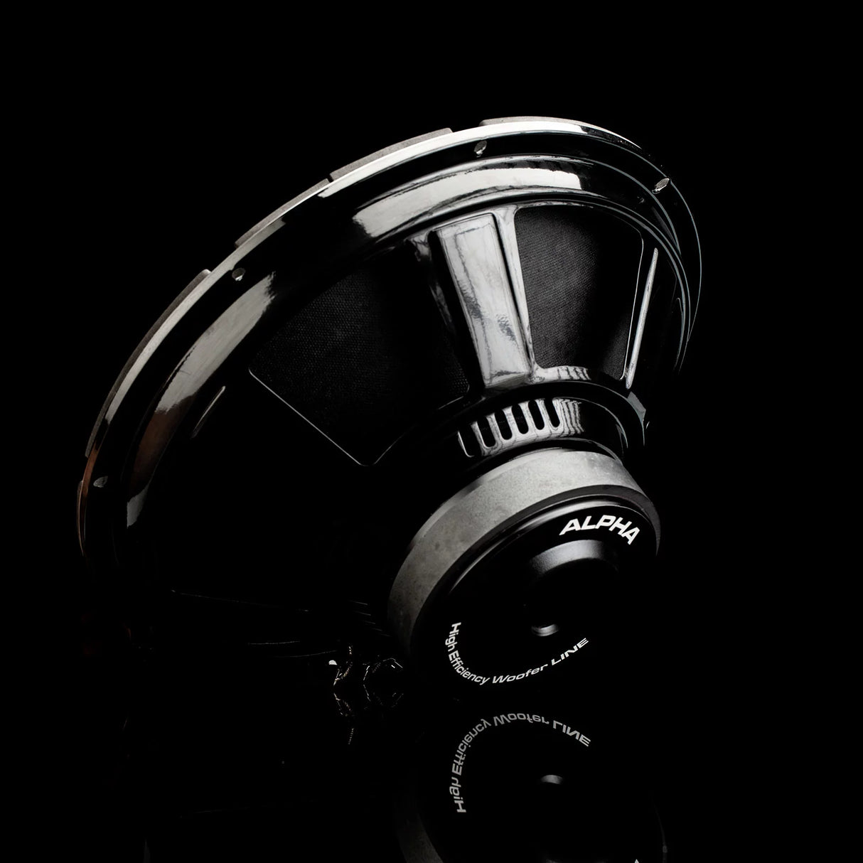 Subwoofer Gladen Alpha 12