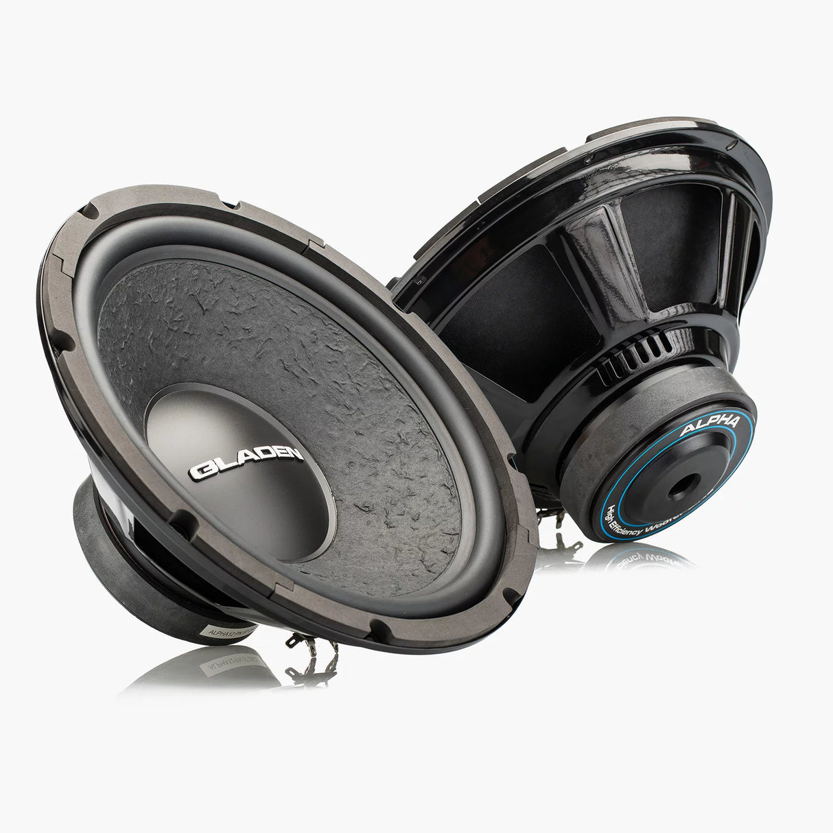Subwoofer Gladen Alpha 12