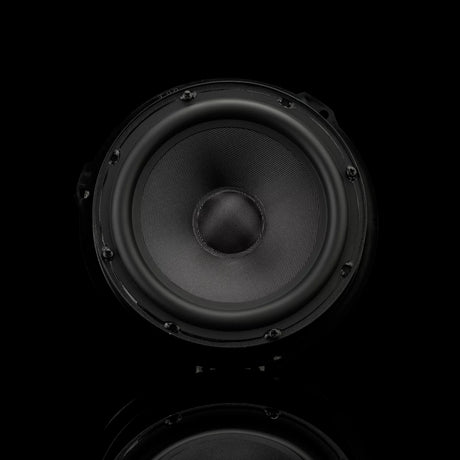 Gladen ONE Transit Appearance – Système haut-parleurs 2 voies 165mm spécifique Ford Transit/Tourneo