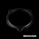 Gladen Generic 100 BMW – Haut-parleur médium 100 mm + bagues d’adaptation BMW & MINI - Sound Auto Concept
