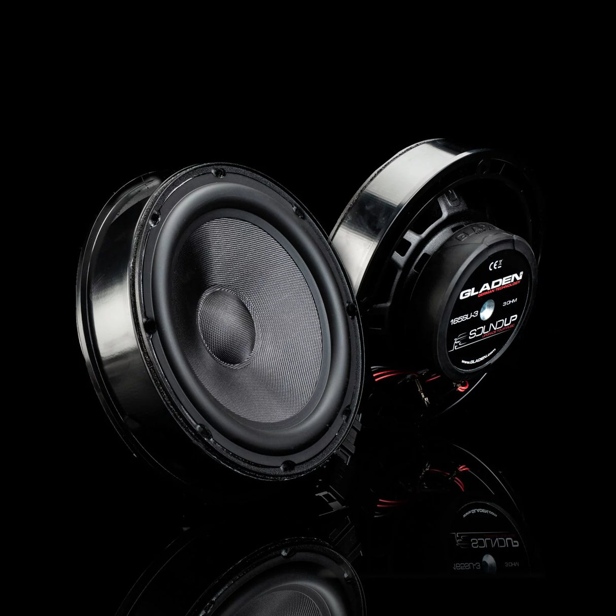 Gladen ONE - T6.1 Appearance