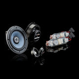 Kit haut parleur Gladen One 165 Golf 4 - RS
