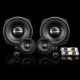 Pack haut-parleurs & subwoofers BMW - Sound Auto Concept