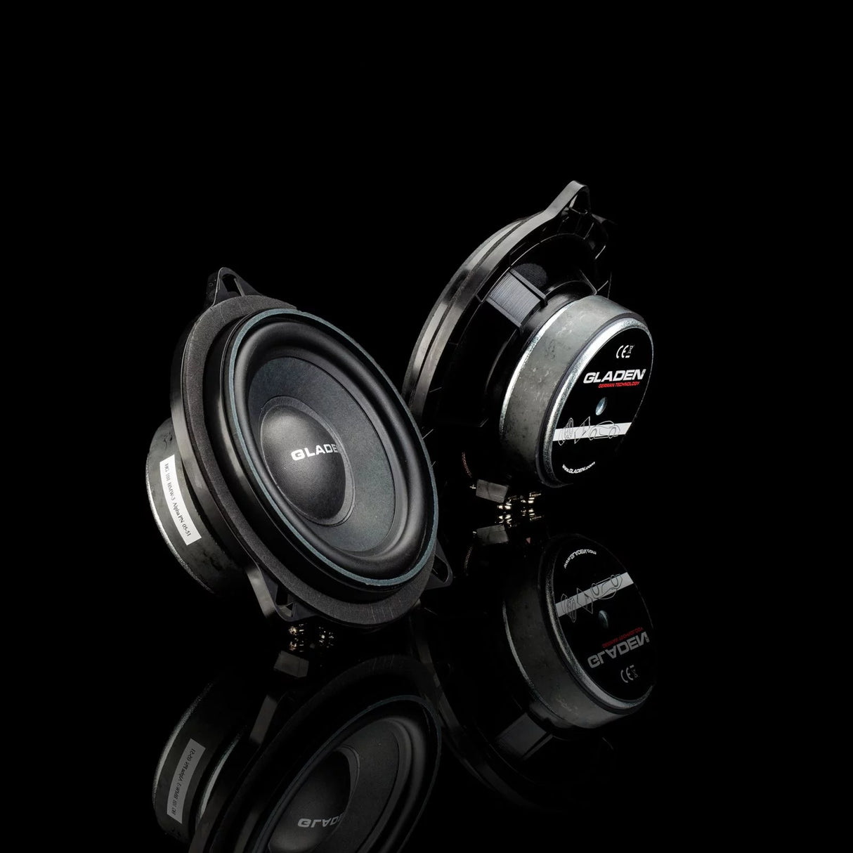 Pack haut-parleurs & subwoofers BMW - Sound Auto Concept