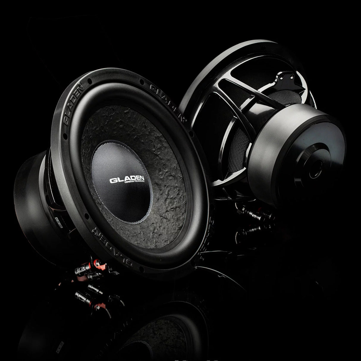 Subwoofer RS 10 Gladen - Sound Auto Concept