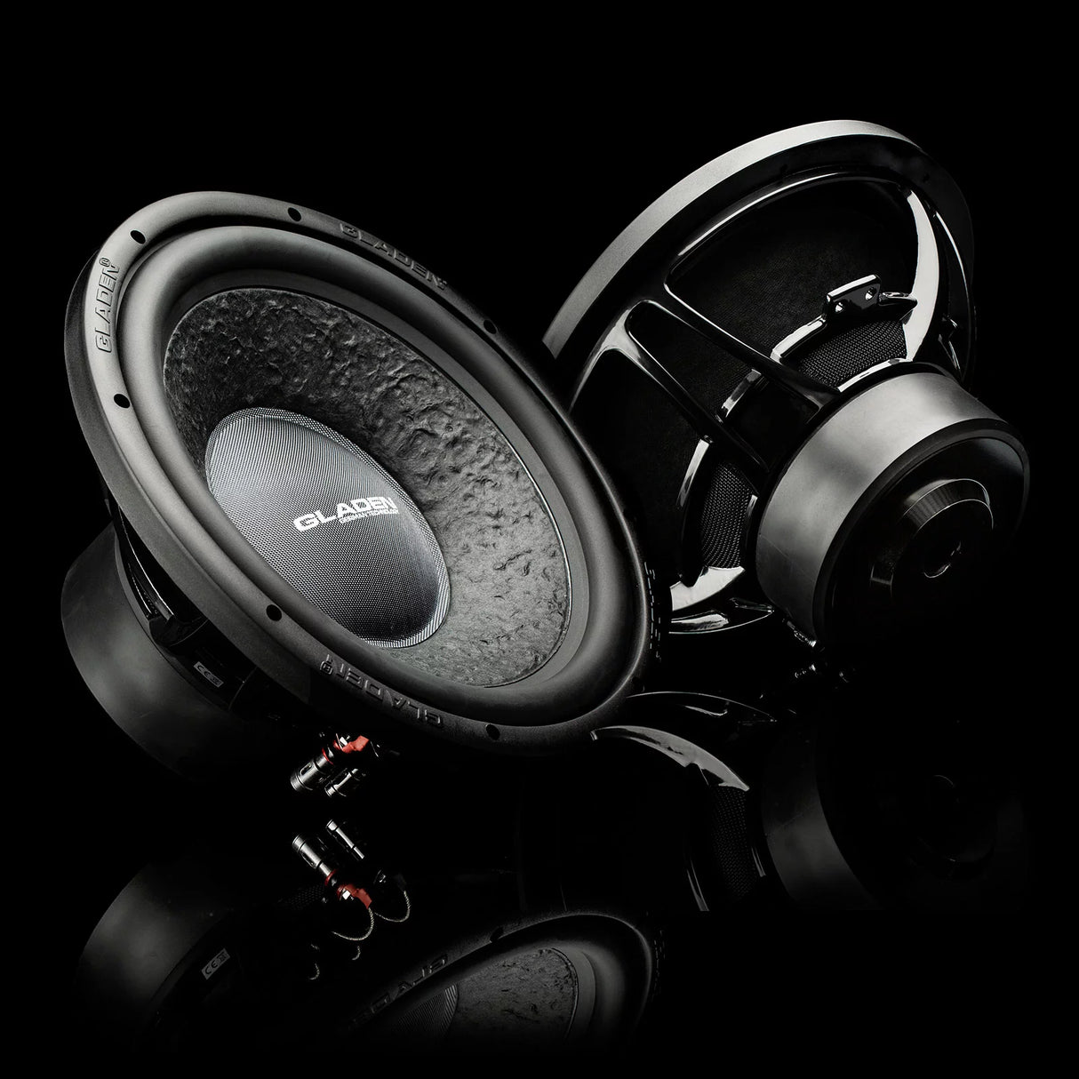 Subwoofer RS 12  Gladen - Sound Auto Concept