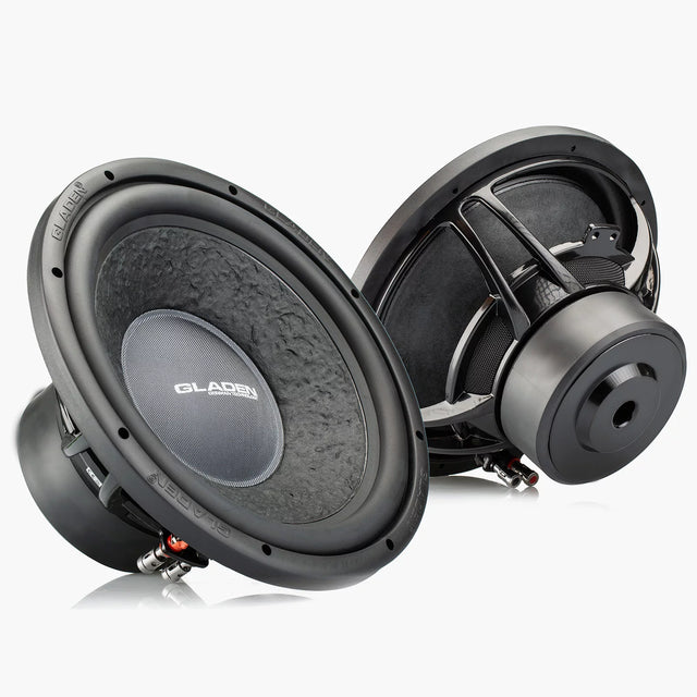 Subwoofer RS 12  Gladen - Sound Auto Concept