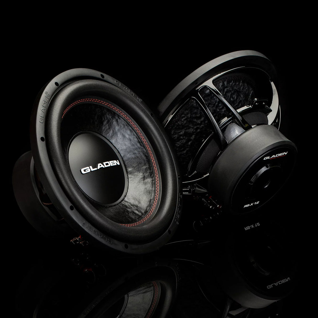 Subwoofer RS-X 12