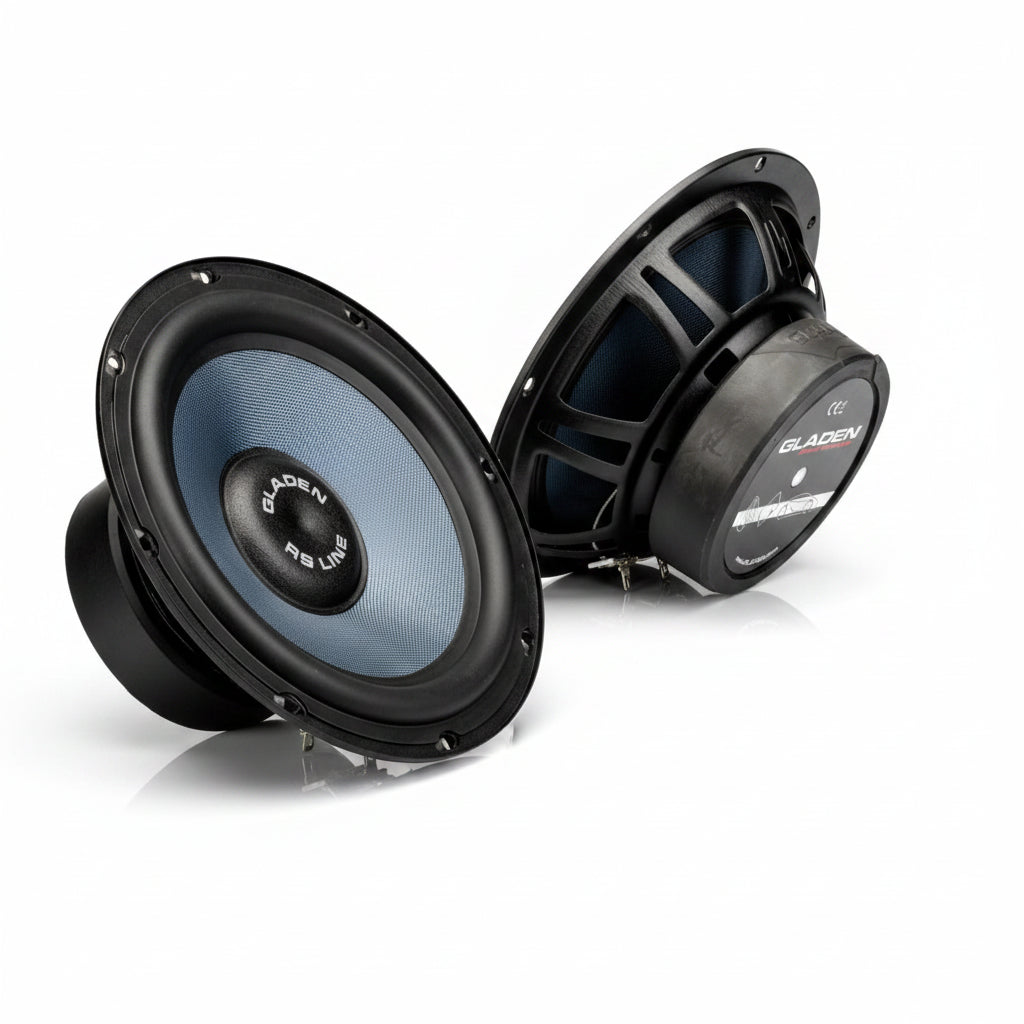Gladen RS LINE GA-165RS-3 G2 Subwoofers