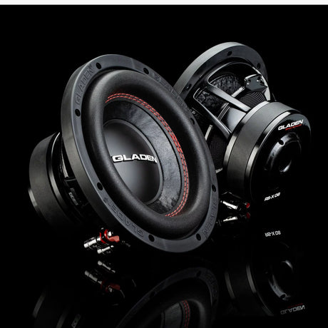 Subwoofer  RS-X 08 Gladen