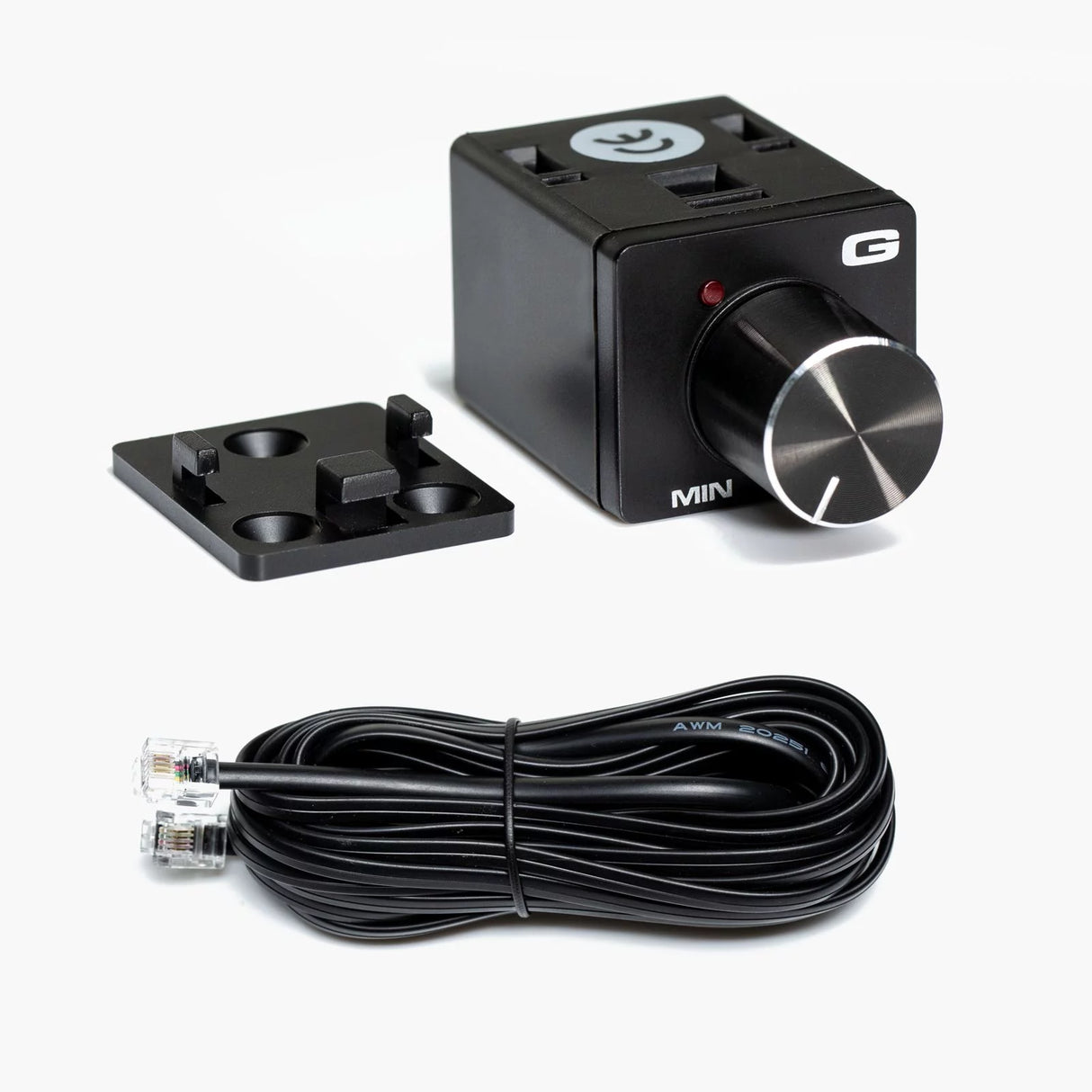 Télécommande  amplificateur Gladen RTC 2