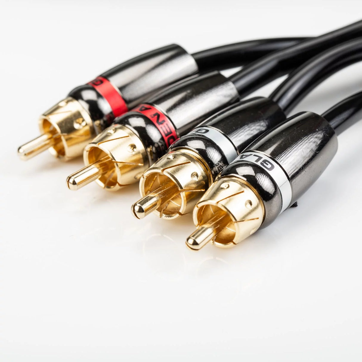 Câble RCA 0.75 Gladen Zero - Sound Auto Concept