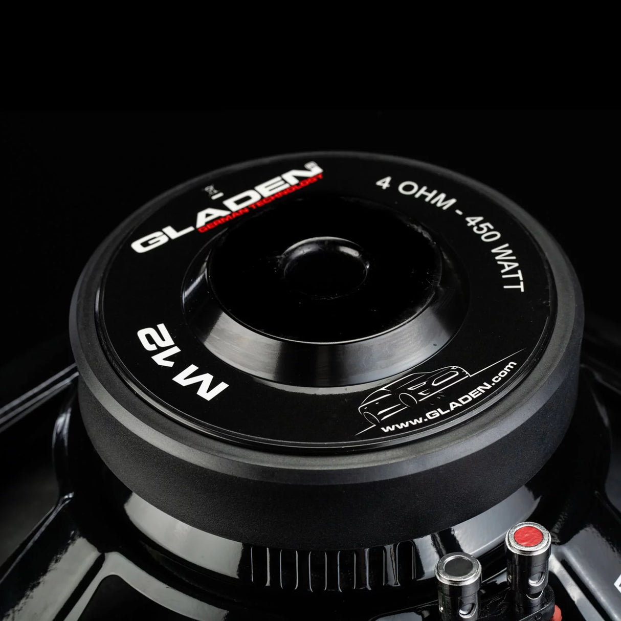 Subwoofer  M-LINE  12 Gladen