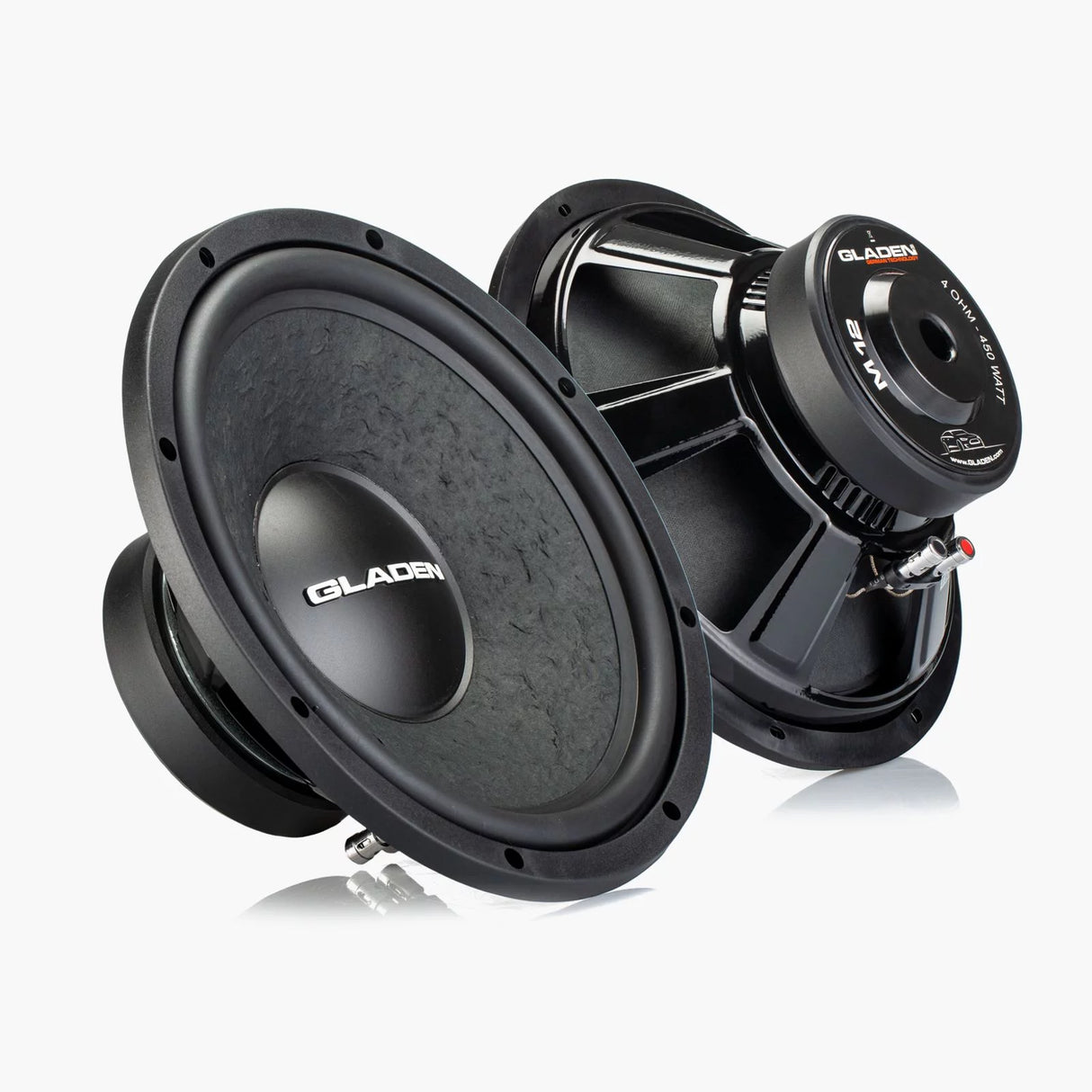 Subwoofer  M-LINE  12 Gladen
