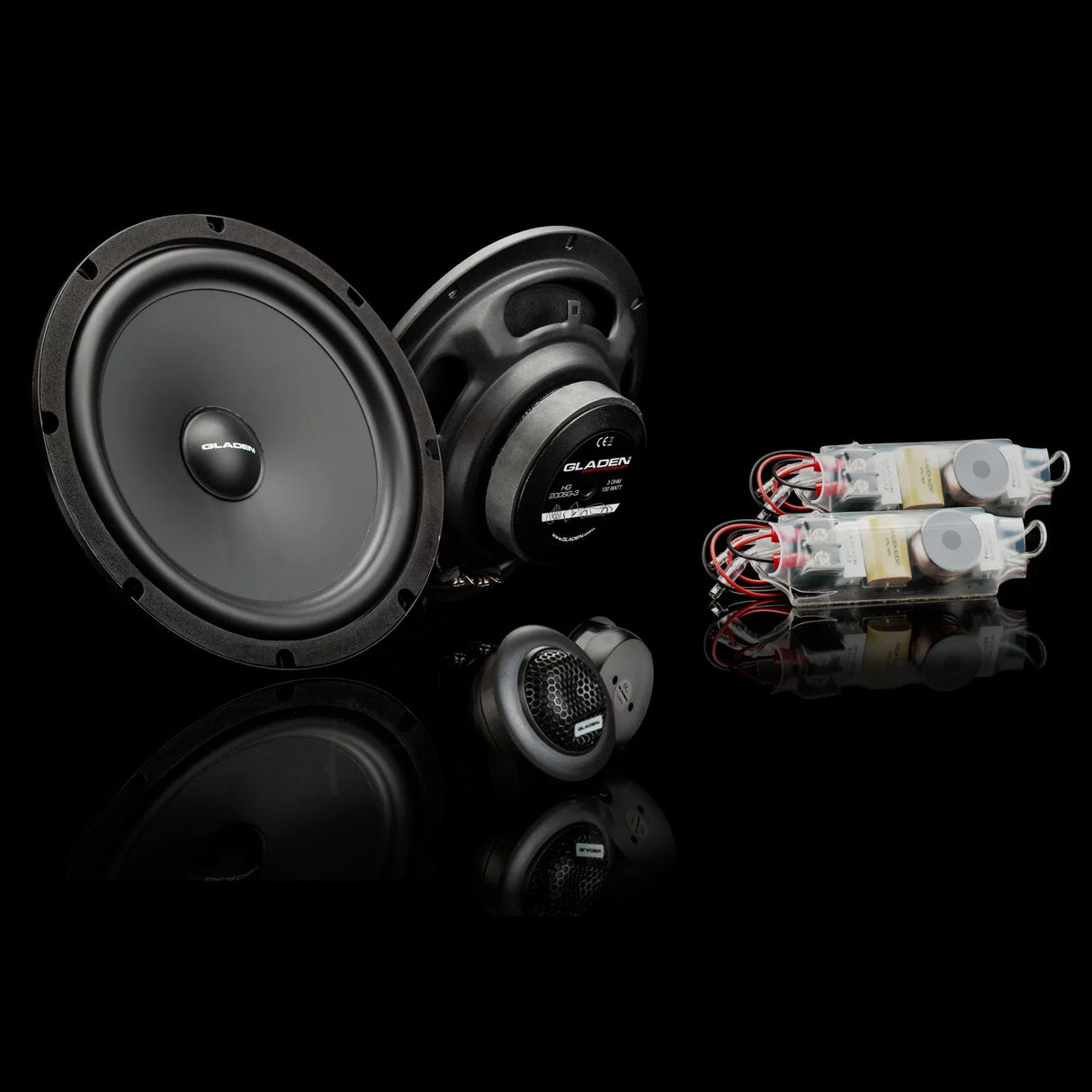 Kit haut parleur  Gladen One 200 T5 - G3