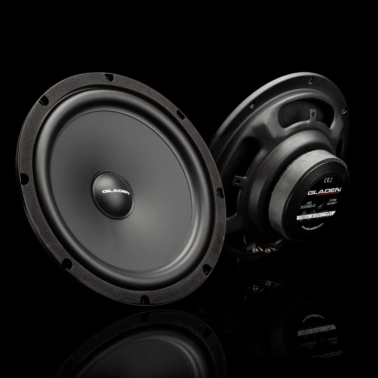 Kit haut parleur  Gladen One 200 T5 - G3