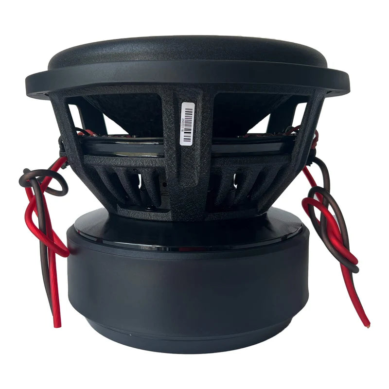 Massive Audio H122XR – Subwoofer 30 cm 3000 WRMS 93,54 dB Double Bobine 2 Ohm