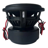 Massive Audio H124XR – Subwoofer 30 cm 3000 WRMS 93,54 dB Double Bobine 4 Ohm