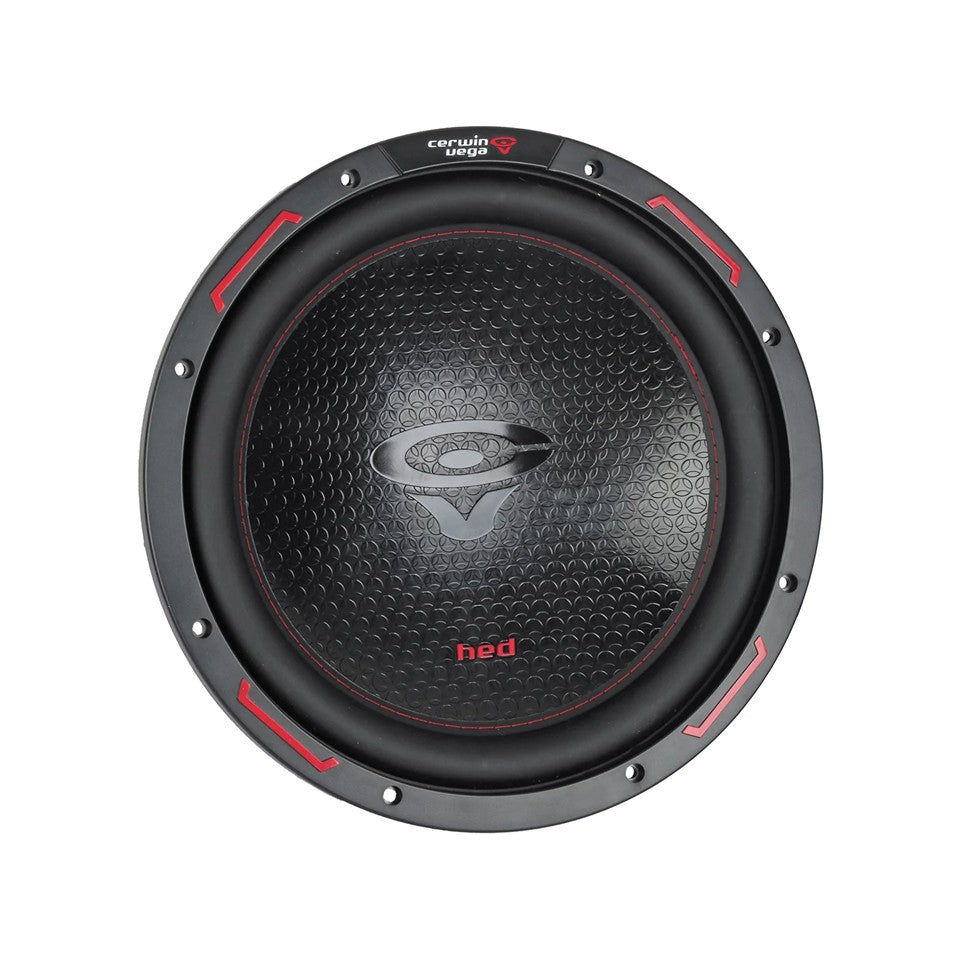 Cerwin-Vega HED series 12" 2x4 ohms