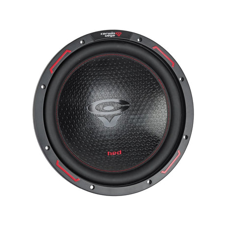 Cerwin-Vega HED series 12" 2x4 ohms