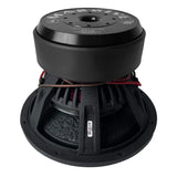 Massive Audio Hippo H152XR – Subwoofer 38 cm 3000 WRMS 87,7 dB Double Bobine 2 Ohm