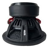 Massive Audio Hippo H152XR – Subwoofer 38 cm 3000 WRMS 87,7 dB Double Bobine 2 Ohm