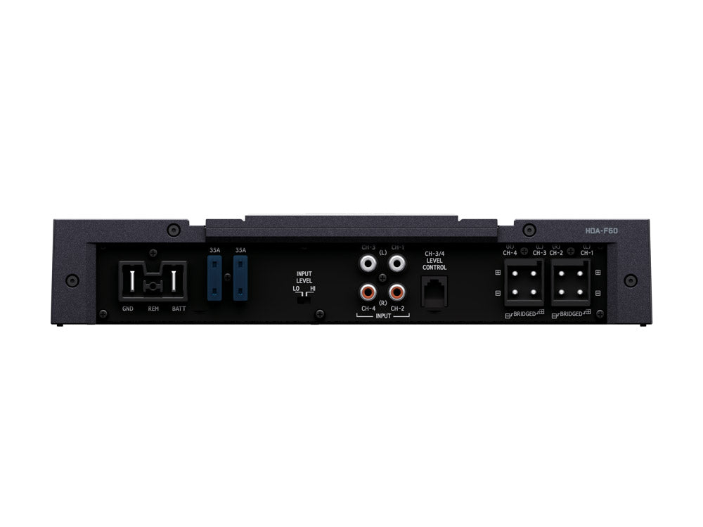 Amplificateur Alpine HDA-F60