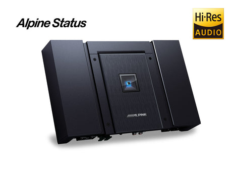 Amplificateur Alpine HDA-F60