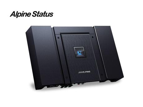 Amplificateur Alpine HDA-M80 – Mono Classe D