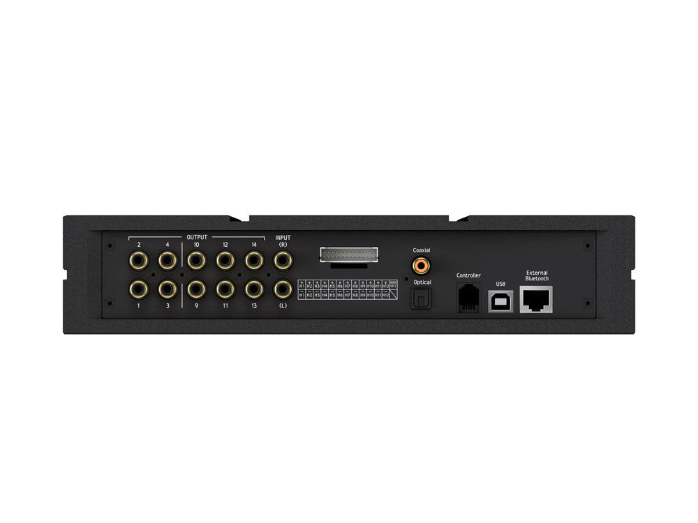 Amplificateur Alpine HDP-D90 – DSP 12 Canaux Haute Résolution