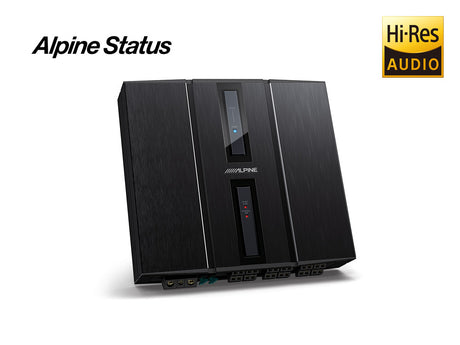 Amplificateur Alpine HDP-D90 – DSP 12 Canaux Haute Résolution