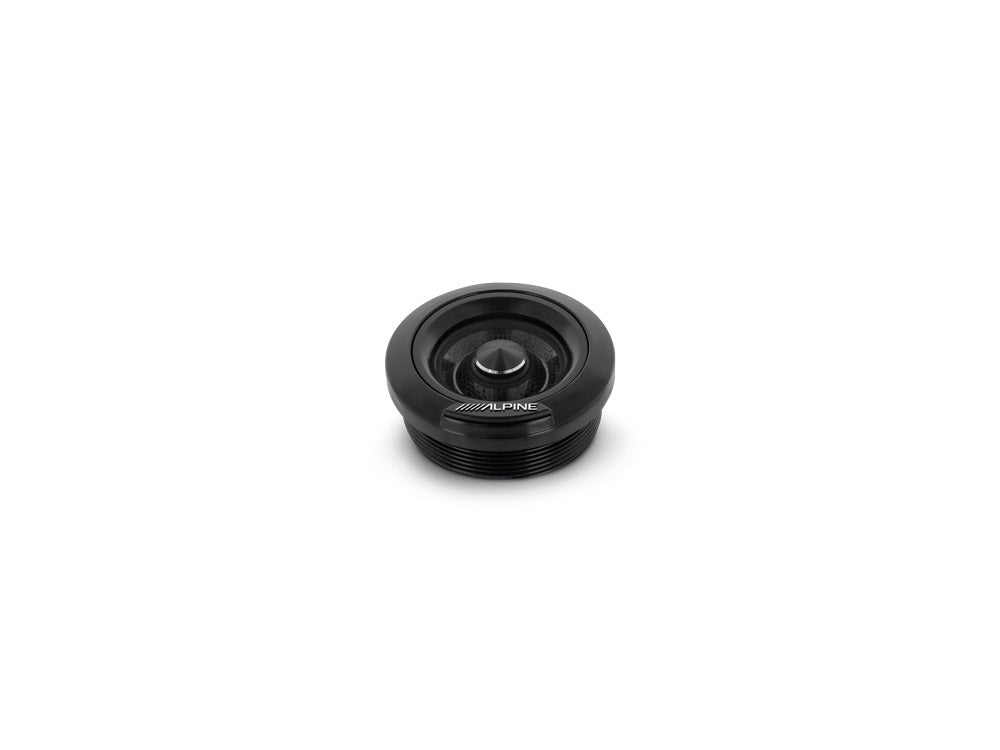 Kit Haut-parleurs Alpine HDZ-65CS – 2 Voies Slim 16,5 cm Hi-Res Audio