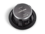 Kit Haut-parleurs Alpine HDZ-65C – 2 Voies Éclaté Hi-Res Audio