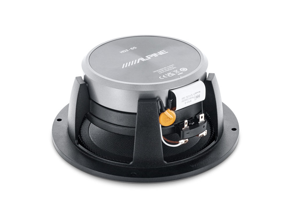 Haut-parleurs Alpine HDZ-65 – 2 Voies Hi-Res Audio - Sound Auto Concept