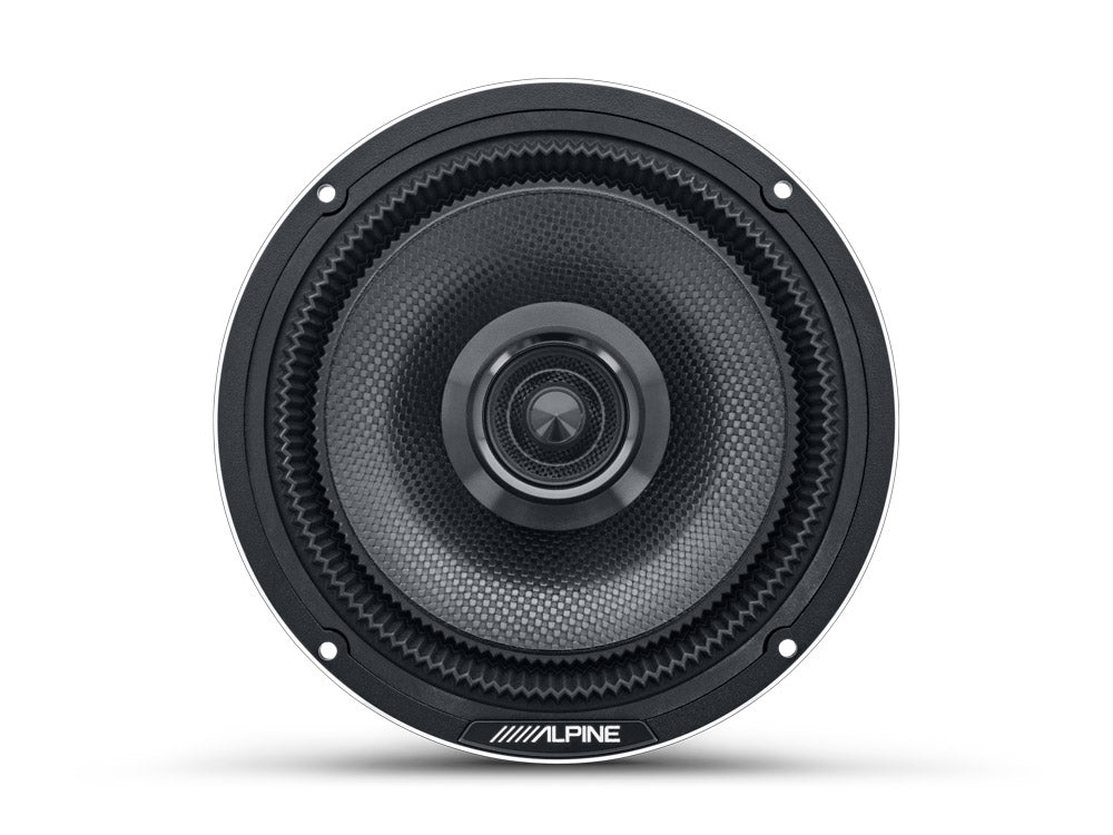 Haut-parleurs Alpine HDZ-65 – 2 Voies Hi-Res Audio - Sound Auto Concept