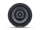 Haut-parleurs Alpine HDZ-65 – 2 Voies Hi-Res Audio - Sound Auto Concept