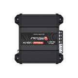 STETSOM HL400.1 BASS – Amplificateur monobloc subwoofer 420 WRMS 2 Ohm