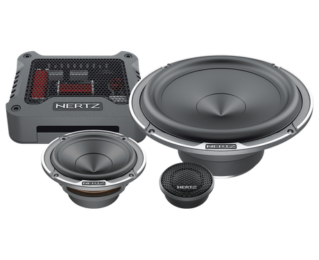 Kit 3  voies séparées   MPK 163.3 PRO