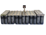 48  cellules GS AUDIO LTO  2,3 V / 45 Ah - TITANATE DE LITHIUM