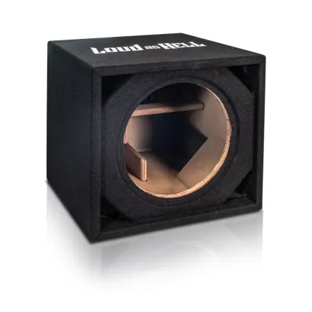 Loud as Hell LAH12 MidPro — Caisson Modulaire 1x12" Médium-Grave